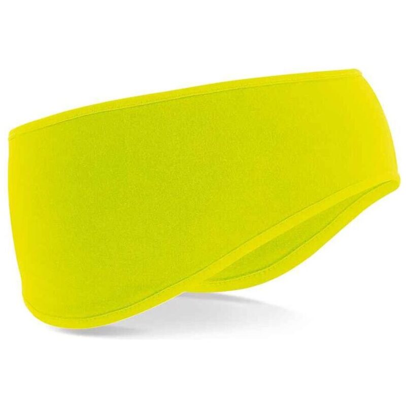 Beechfield Sports Tech Soft Shell Headband