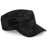 Beechfield Camo Army Cap