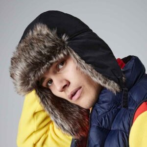 Beechfield Sherpa Hat