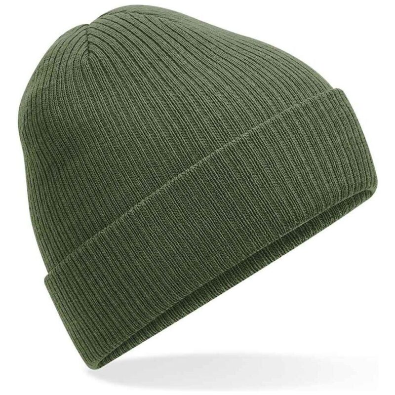 Beechfield Polylana® Ribbed Beanie