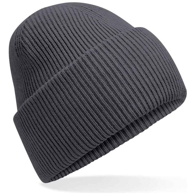 Beechfield Classic Engineered Deep Cuffed Beanie