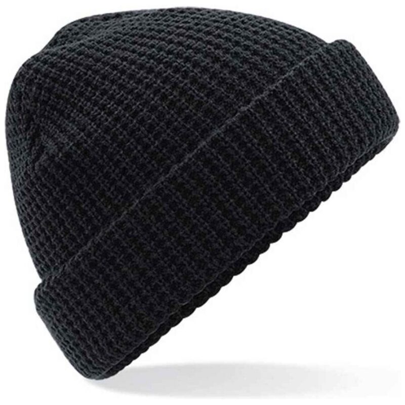 Beechfield Classic Waffle Knit Beanie