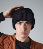 Beechfield Classic Waffle Knit Beanie