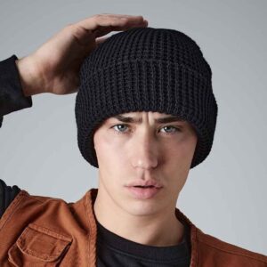 Beechfield Classic Waffle Knit Beanie