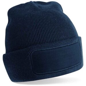 Beechfield Recycled Original Patch Beanie