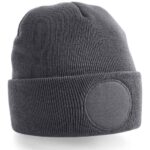 Beechfield Circular Patch Beanie