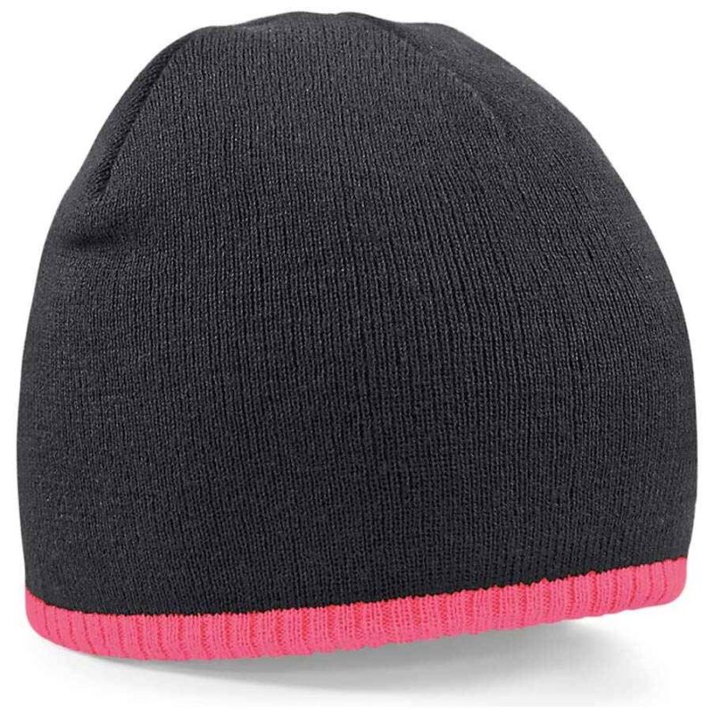 Beechfield Two Tone Pull-On Beanie