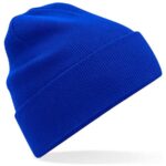 Beechfield Organic Cotton Original Cuffed Beanie