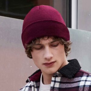 Beechfield Recycled Original Cuffed Beanie