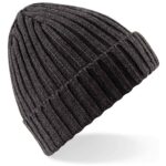 Beechfield Chunky Ribbed Beanie