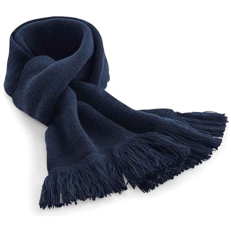 Beechfield Classic Knitted Scarf