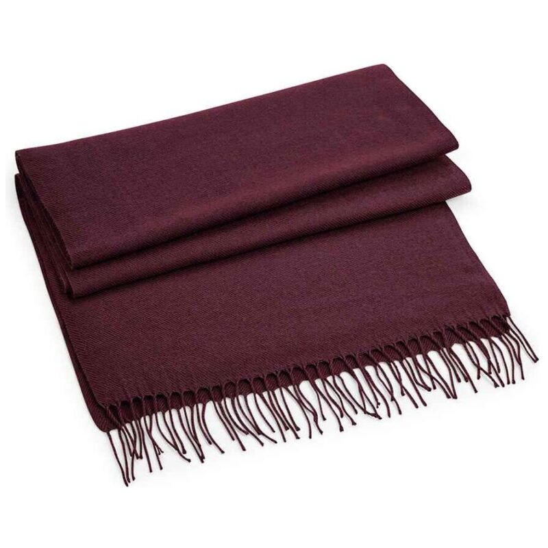 Beechfield Classic Woven Scarf