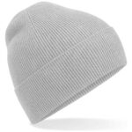 Beechfield Organic Cotton Fine Knit Beanie