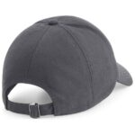 Beechfield Organic Cotton 6 Panel Cap