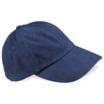 Beechfield Heavy Brushed Low Profile Cap