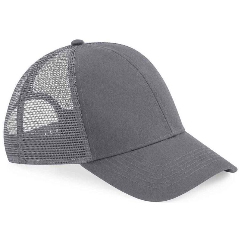 Beechfield Organic Cotton Trucker Cap