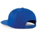 Beechfield 5 Panel Snapback Rapper Cap