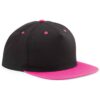 Black/Fuchsia