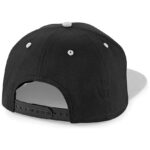 Beechfield 5 Panel Contrast Snapback