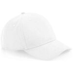 Beechfield Organic Cotton 5 Panel Cap