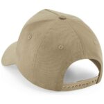 Beechfield Removable Patch 5 Panel Cap