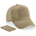 Beechfield Removable Patch 5 Panel Cap