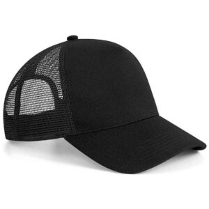 Beechfield Microknit Snapback Trucker Cap