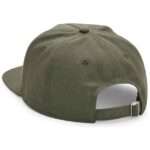 Beechfield Organic Cotton Unstructured 5 Panel Cap