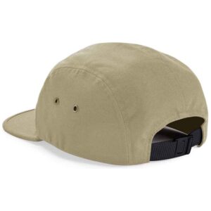 Beechfield Canvas 5 Panel Cap