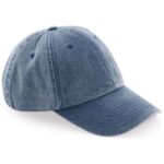 Beechfield Vintage Low Profile Cap