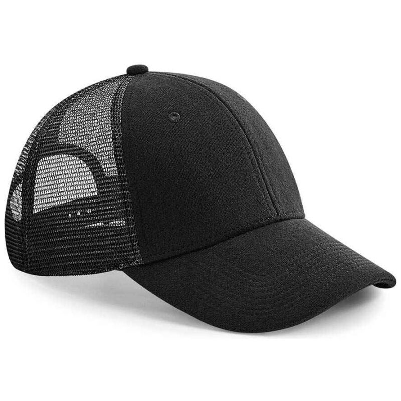 Beechfield Jersey Athleisure Trucker Cap