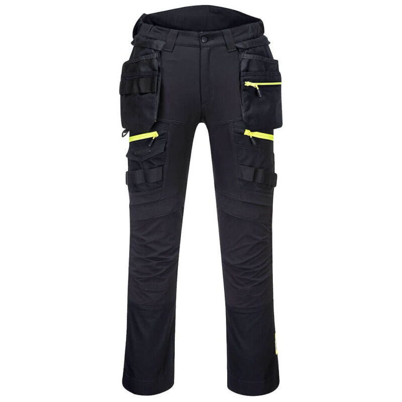 Portwest DX4 Women's Detachable Holster Pocket Trousers