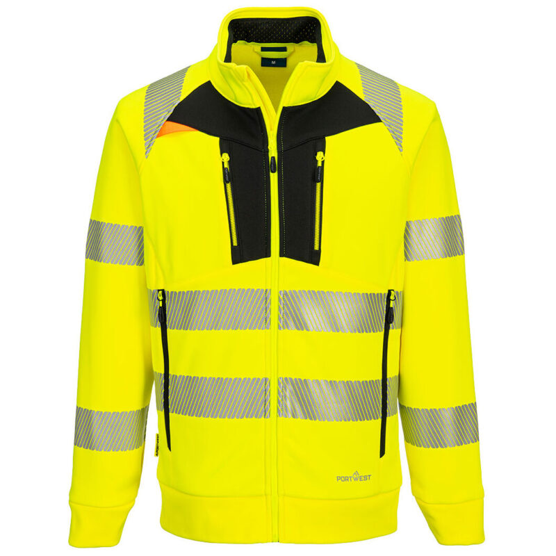 Portwest DX4 Hi-Vis Hoodie