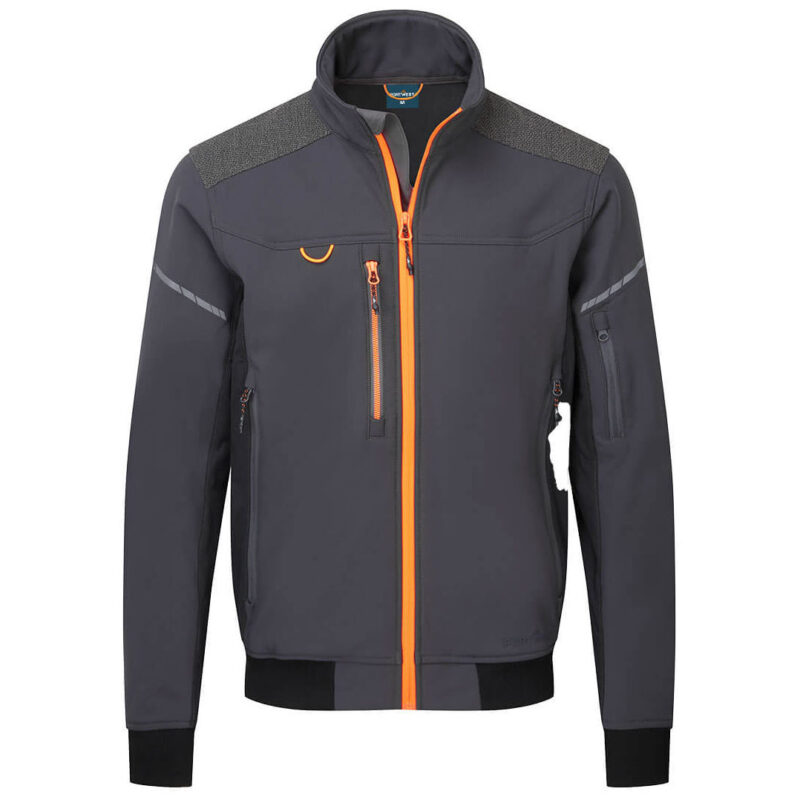 Portwest EV4 Softshell Bomber Jacket