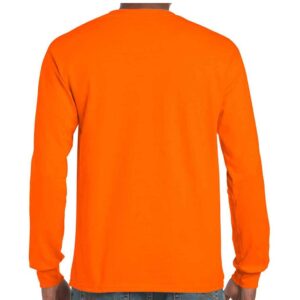 Gildan Ultra Cotton Long Sleeve T-Shirt