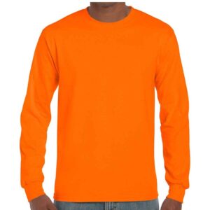 Gildan Ultra Cotton Long Sleeve T-Shirt