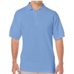 Gildan DryBlend Jersey Polo Shirt