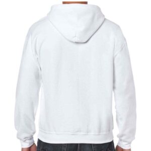 Gildan Heavy Blend Zip Hooded Sweatshirt