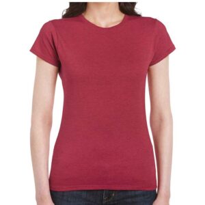 Gildan Ladies SoftStyle T-Shirt