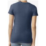 Gildan Ladies SoftStyle CVC T-Shirt