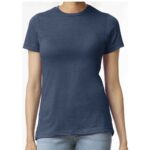 Gildan Ladies SoftStyle CVC T-Shirt