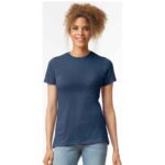 Gildan Ladies SoftStyle CVC T-Shirt