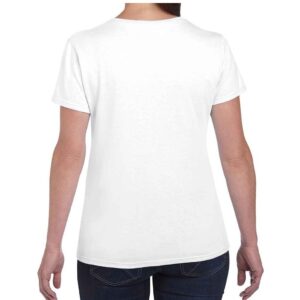 Gildan Ladies Heavy Cotton T-Shirt