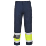 Portwest Hi-Vis Modaflame Trousers