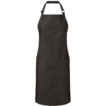 Premier Fairtrade Organic Cotton Denim Bib Apron