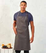 Premier Recycled and Fairtrade Organic Bib Apron