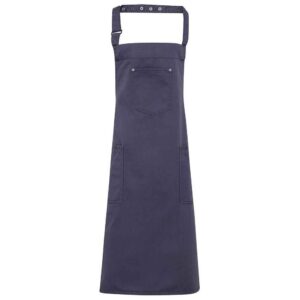 Premier Cotton Chino Bib Apron