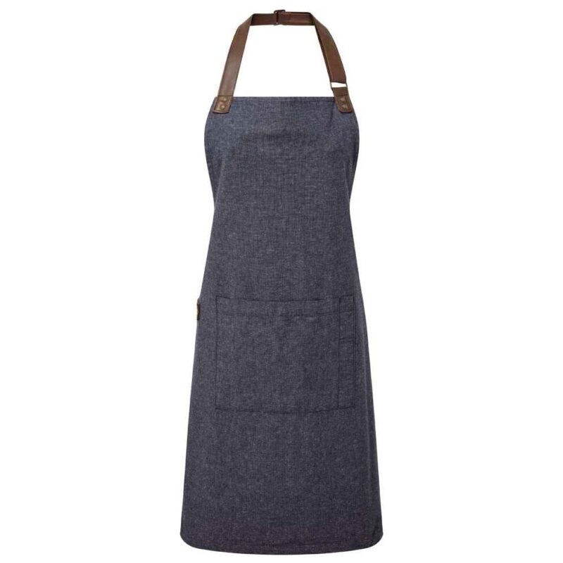 Premier Annex Oxford Bib Apron