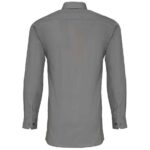 Premier Long Sleeve Fitted Poplin Shirt