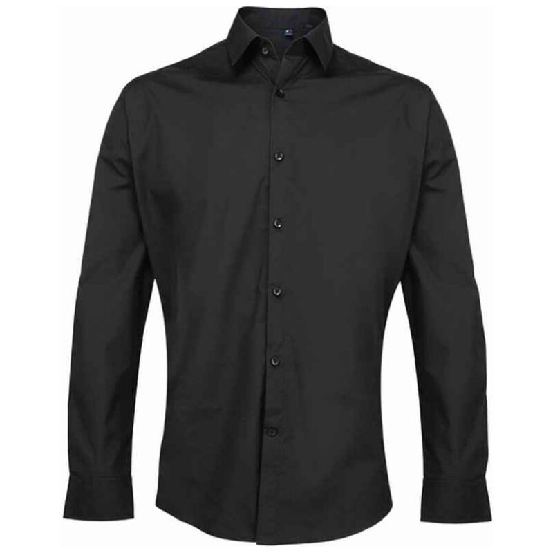 Premier Supreme Long Sleeve Poplin Shirt